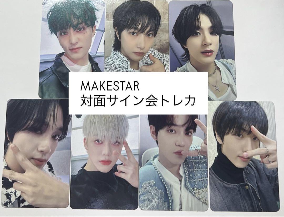 

[USED] Dream Autograph Session Trading Card