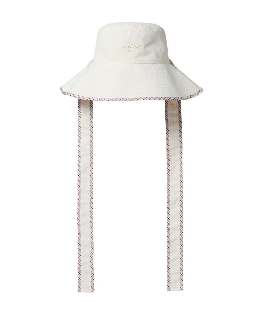 Lagpiswiwedeoweeo Reversible Wide Bucket Hat - 4 Colors