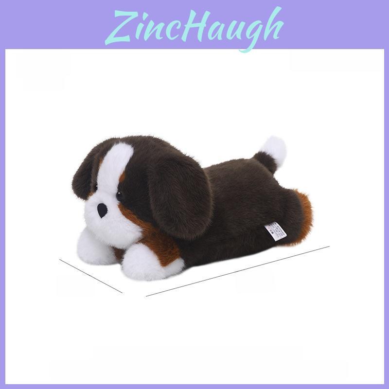 Bernese Mountain Dog Plush Toy With Soft Cotton Filling For Kids And Giftgiving