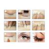 3D Individual Fake Lashes Soft Eyelash Extension Deluxe Lashes Flase Eyelashes Light False Eyelash