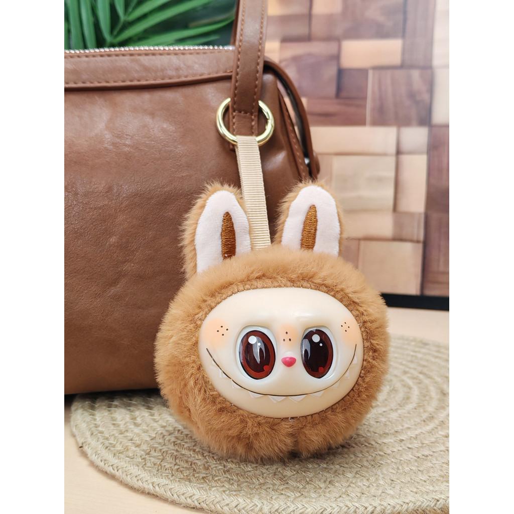 Plush Dolls Internet Celebrity Plush Dolls Labu Bag Pendants Holiday Gifts