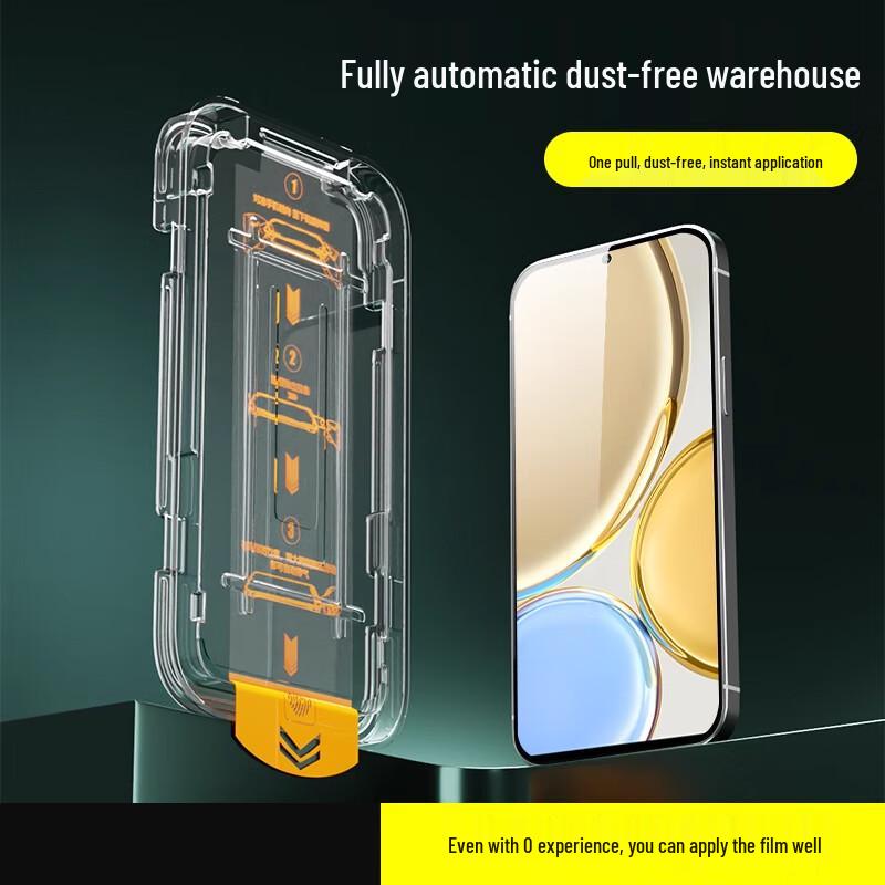 

Newman Honor X30 Ultra-Clear Tempered Glass Screen Protector