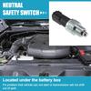 Car Neutral Safety Power Switch Gearbox Shifting Range Sensor for Nissan Titan
