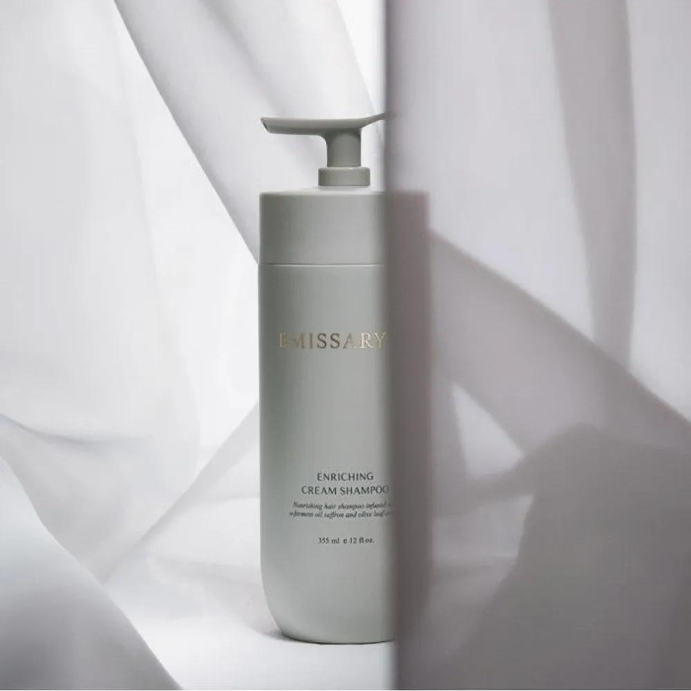 [EMISSARY.73] Enriching Hair Set (Shampoo & Treatment) 355ml each
