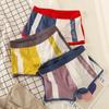 3Pcs Graphene Men Underpants Boxershorts Comfortable Cuecas Ice Silk Man Underwear Men Boxer Men's Panties Short M-3XL