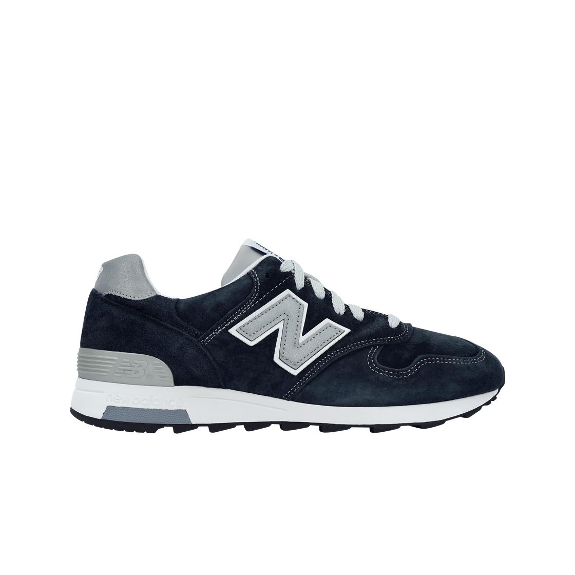 

New Balance 1400 Made In Usa Navy 240