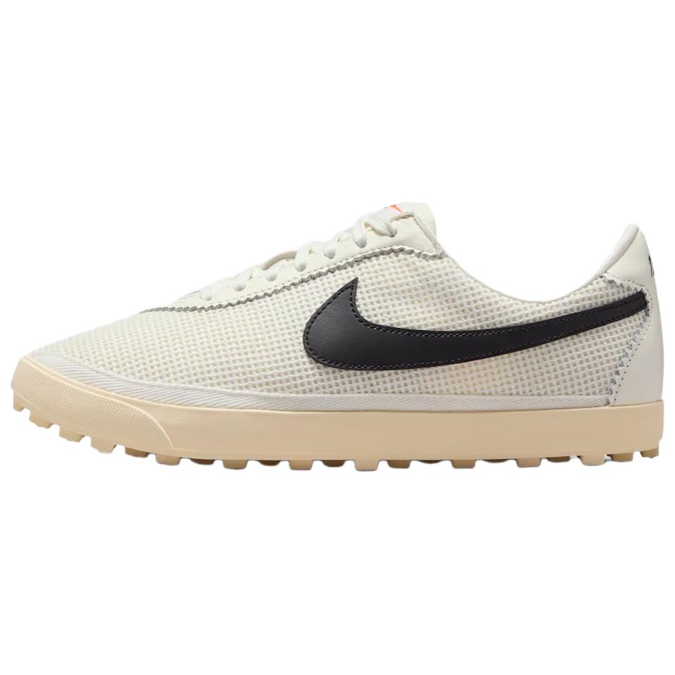 Nike  Astro Grabber Textile Sail Black Women Sneakers White II1248-100 38.5