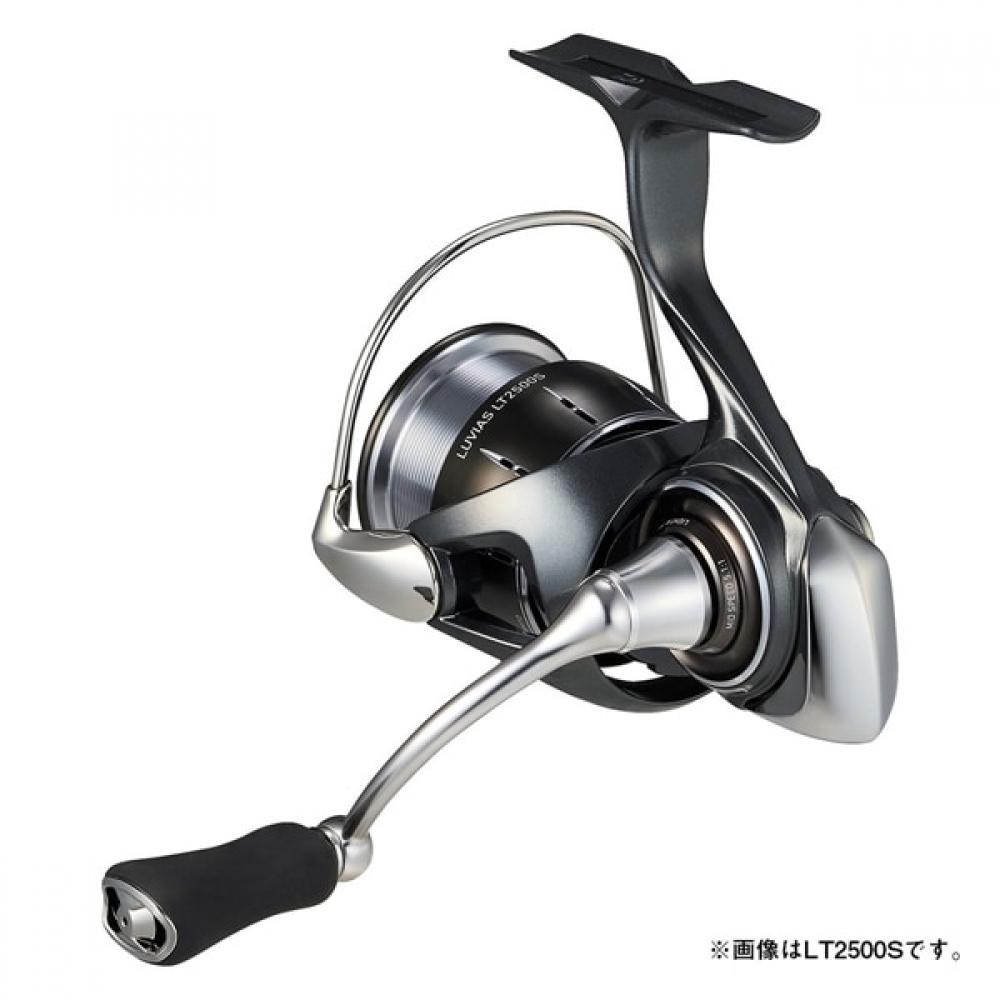 Daiwa Lt4000 Xh [spinning Reel 24 Rubias]