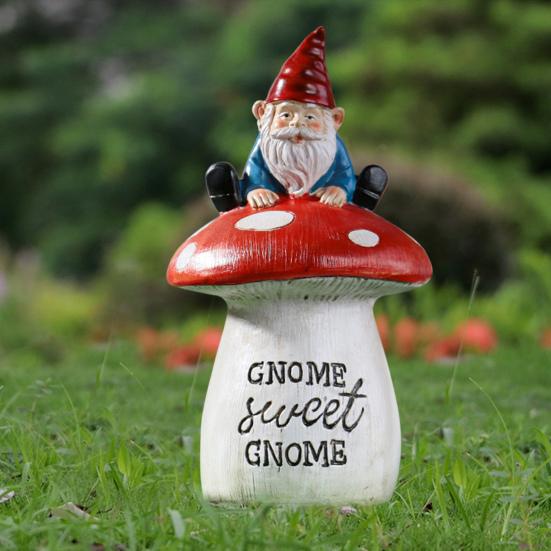 Ornamento Nano Accattivante Infrangibile Base Stabile Fai da Te