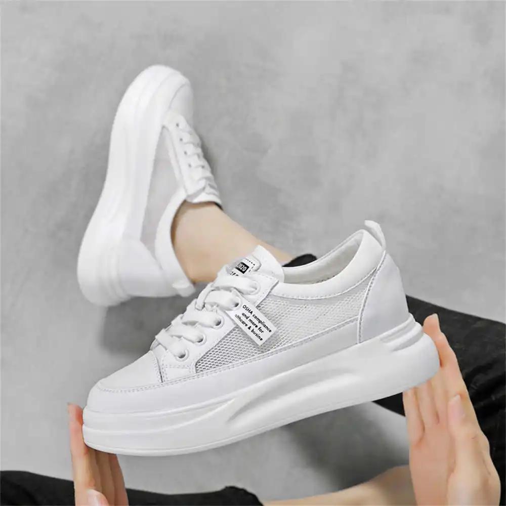 Fashion Mint Green Size 36 Woman Shoes For Tennis Outdoor Sneakers Walking For Walking Sport Deals Resell Excercise Style