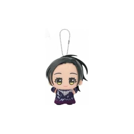 Hikaru Kamisaki Plush Toy Medalist Chibi Toy Approx. 11cm Hikaru Kamisaki Plush Toy Official
