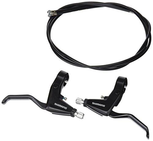 Shimano BL-T4000 Black Brake Lever Set (Left and Right) with Cable