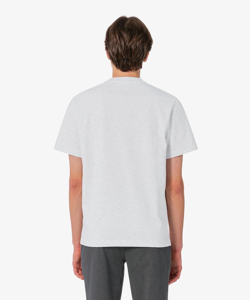 LACOSTE Men'S Basic Crew Neck Short Sleeve T-Shirt Th380E-56G Cca