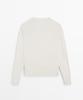 Masimodutti Wool Blend Fine Knit Sweater