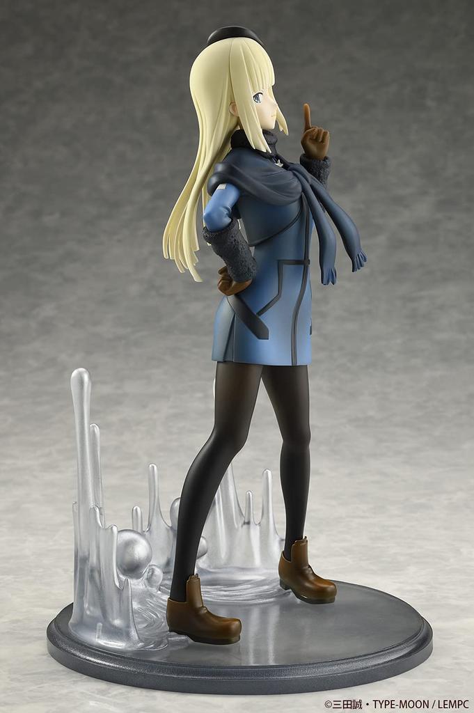 Bellfine Lord Case Files Zeppelin Grace Reines Archisorte Scale PVC Complete Figure BF24285 El-Melloi II's -Rail Note- El-Melloi 1/8 Pre-painted