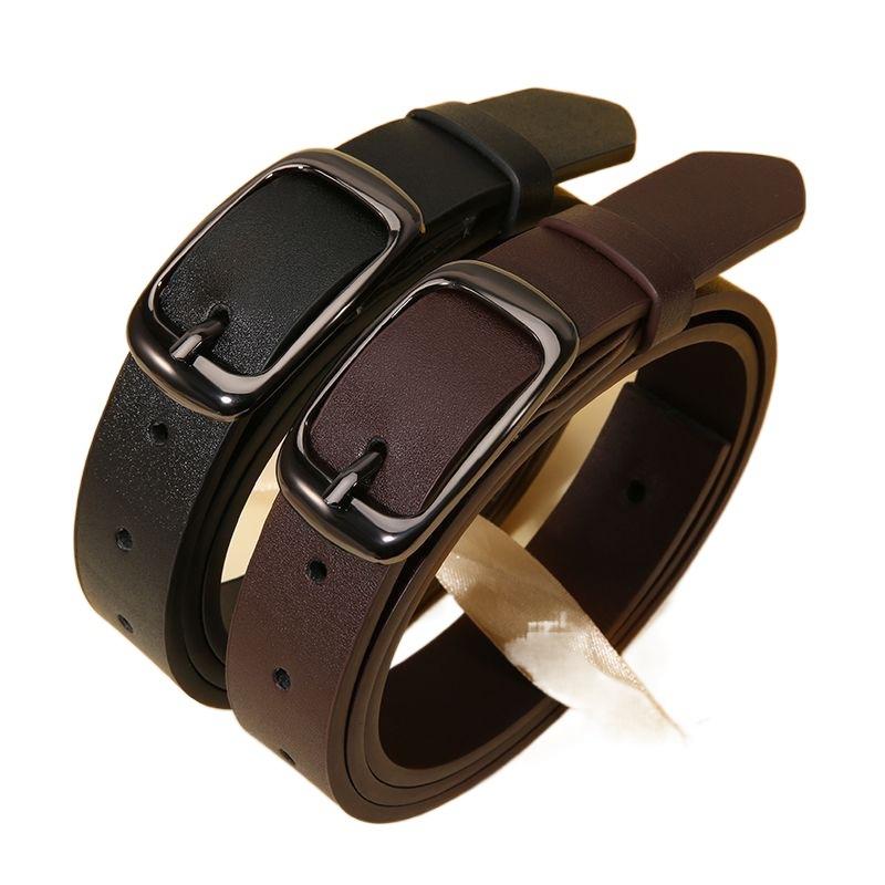 Womens Casual Fashionable Belt In Retro Design With Durable Buckles Ideal For Modern And Looks Classic