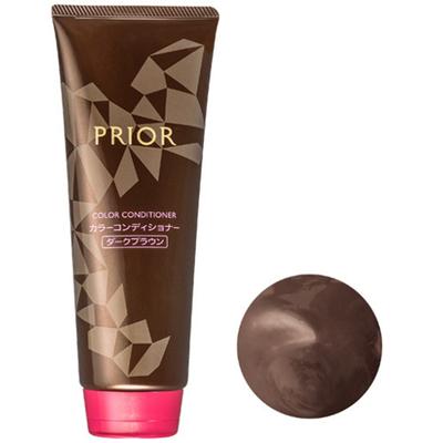 Priol Color CoNditioNer N Marrone scuro 230g