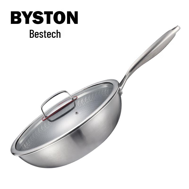 Boshide Honeycomb Wok