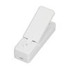 Portable Mini Bag Sealer with Magnet USB Charging Plastic Bag Sealing Machine for Home Kitchen