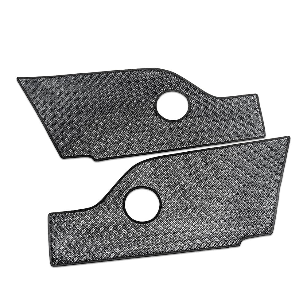 

Накладки на двери DAD GARSON для пассажиров второго ряда для 40-й серии (Набор 2) [Кожа с монограммой] Alphard/Vellfire (KG093-02-02)