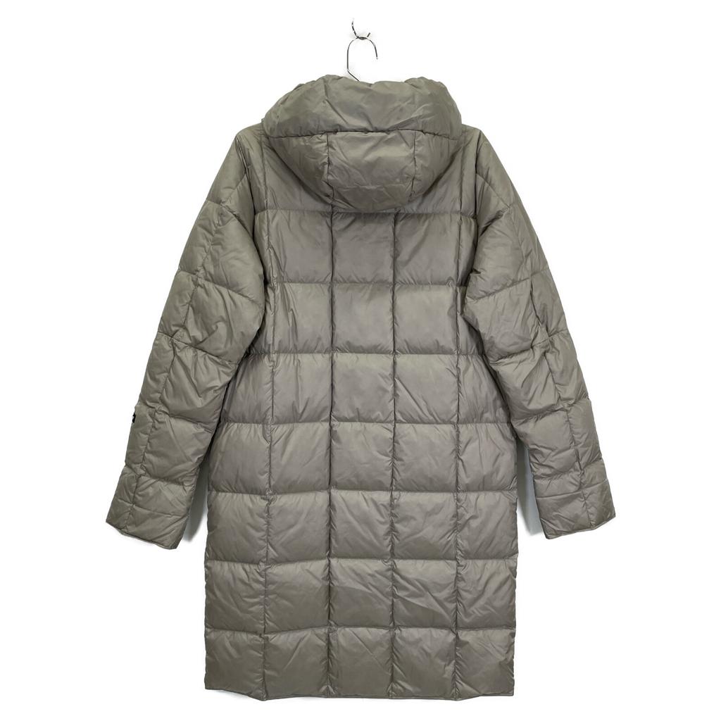 Joutsen Essi Light Down Coat coat XS Silver grayUsed