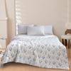 Jieliya Puff Milk Cotton Summer Cooling Comforter