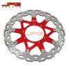 320mm Disc Brake Rotor for CR125/250, CRF250R/X, CRF450R/X Off-Road Motorcycle Modification