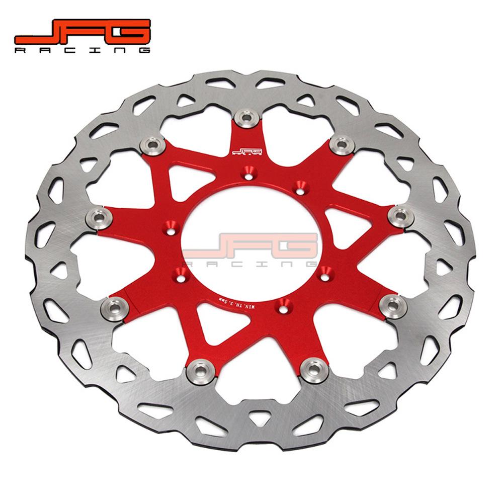 320mm Disc Brake Rotor for CR125/250, CRF250R/X, CRF450R/X Off-Road Motorcycle Modification