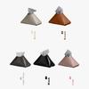 Synthetic Leather Tissue Box Protectors Simple Yet Practical Designs Fit Most Standard Size Tissues
