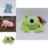 Boneco de Pelúcia Pingente Alien Toy Story Fofo Olhos Grandes Macio e Seguro para Crianças