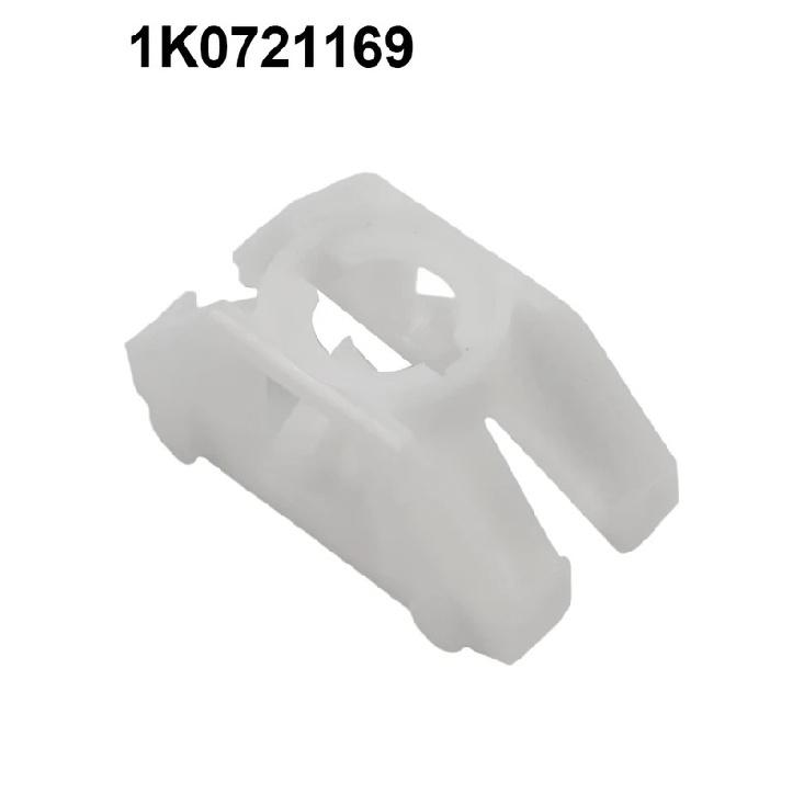 Car Maintenance Car Brake Clip Clip Plastic Clip Perfect Car Match Stable Characteristics Easy To Tall For Skoda