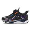 Anta Comode Ammortizzanti Resistenti Scarpe da Corsa Basse per Bambini Scarpe da Corsa per Bambini Nere 312419915-2