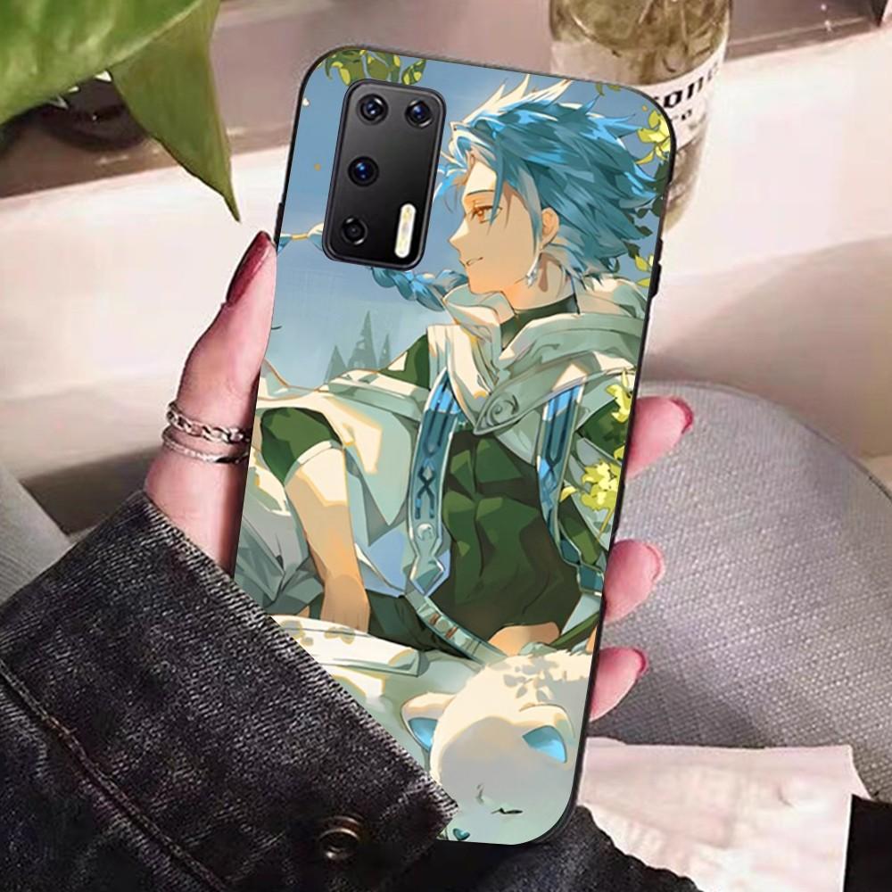 Fate Grand Order Phone Case For Huawei P 8 9 10 20 30 40 50 Pro Lite Psmart Honor 10 lite 70 Mate 20lite