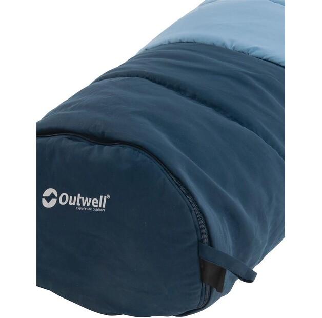 Спальник детский Outwell Convertible Junior 120-150 см