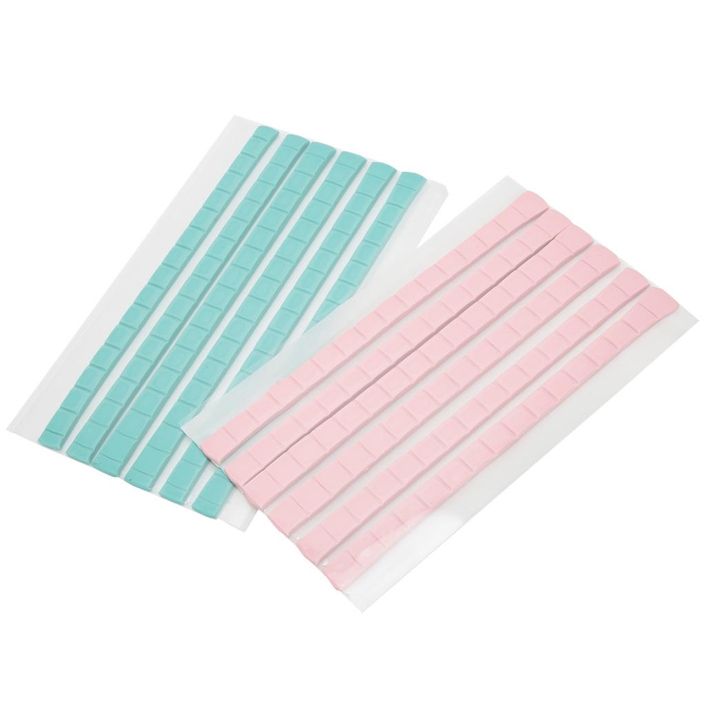 Nail Adhesive Clay DIY Sticky Nail Art Adhesive Poster Putty Manicure Training Art Clay