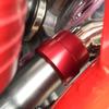 NICECNC For Beta RR 300 RR 250 2024 2023 2022 2021 2020 Motorcycle Exhaust Collar With O-Ring Exhaust System
