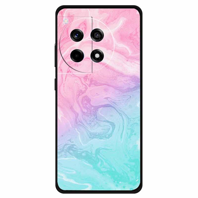 For OnePlus Ace 3 Pro Case Silicone Soft Fashion Cartoon TPU Back Cover for One Plus Ace 3Pro Cases PJX110 Lovely Ace3pro Shell