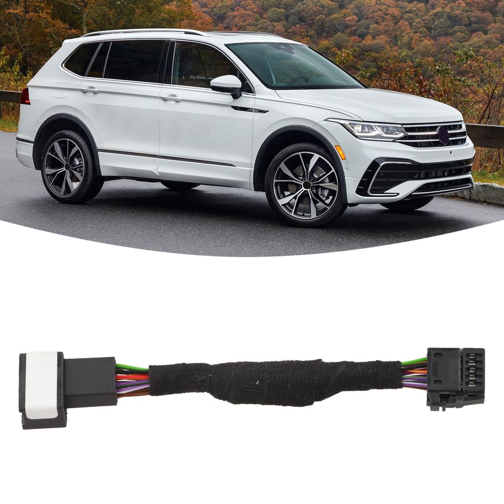 For Tiguan MK2 Engine Stop Start Off Device Control Sensor Wiring Harness Replacement Car Accessories Interiors Wiring