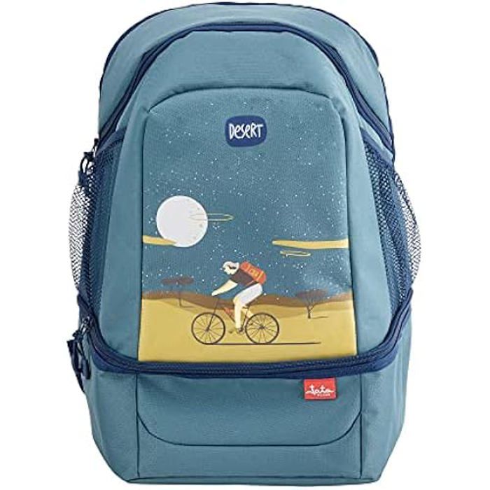 Sac Isotherme - JATA - HPOR7052 - 25 Litres - Plastique Recyclé - Isolant Froid/Chaleur