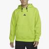 Nike ACG Thermal Pullover Sports Thickened And Fleece Lined Hooded Sweatshirt Unisex Bright Yellow DH3088-389