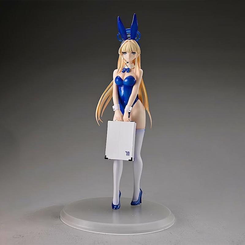 Blue Archive Anime Figure Asuma Toki Figures Bunny Girl Figurine Models Statue Doll Collection Decoration Toys customiz Gifts