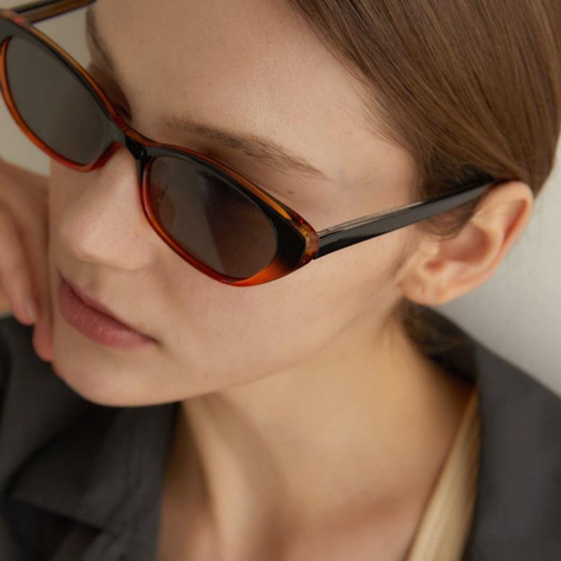 

One Brilliant Leah-OB358-Black Orange FREE