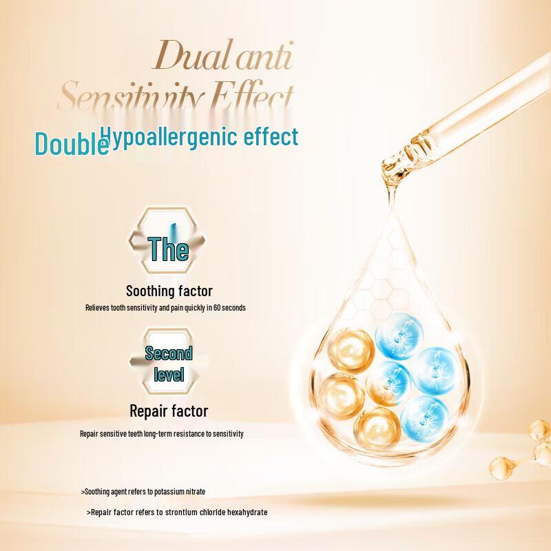 Lengsuanling Pump Toothpaste Set