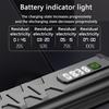 Φως Ποδηλάτου 10000mAh 17 LED Φως Ποδηλάτου Εμπρός Επαναφορτιζόμενος Φακός LED 10000LM Προβολέας με Power Bank Αξεσουάρ Ποδηλάτου