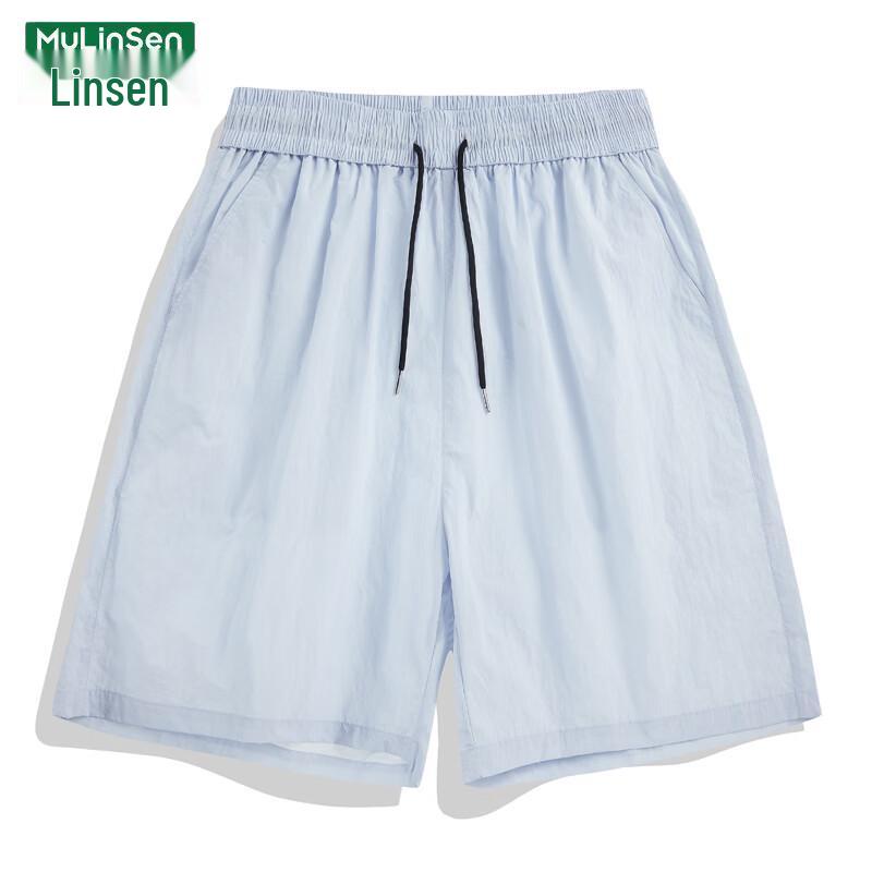 

MULINSEN Women s Quick-Dry Sun Protection Shorts M