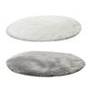 Fluffy Plain Sheepskin Rug Soft Faux Fur Shaggy Area Rugs Thick Wool Carpet