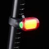 Cycling Rear Lamp Headlight Warning LED Light Rechargeable Bicycles Light Bike Front / Rear Light Easy to Install
