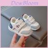 Cartoon Baby Shoes For Toddler Boys Girls With Non Slip Sole Soft Leather For Fall Crawling