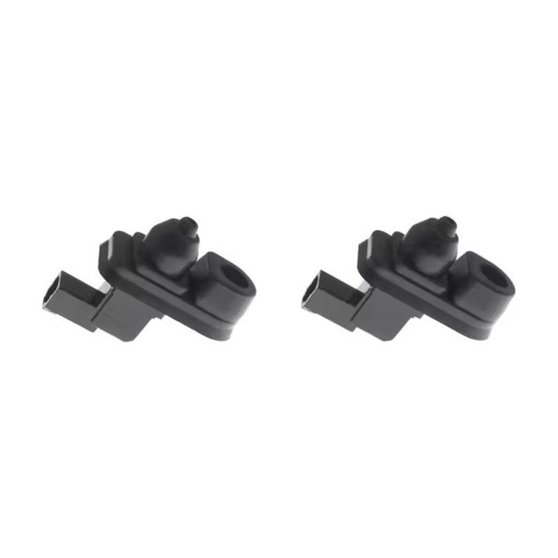 Top!-For Isuzu D-Max RA RC RT 2003-2019 Car Door Switch Sensor 2PCS 8973132080 8-97313208-0 For Pickup Truck