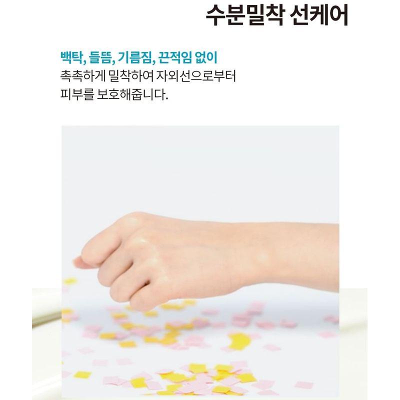 MD'S PICK - Moisture Unscented UV Filter Sunscreen